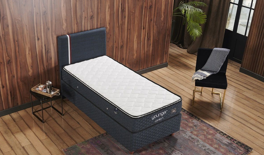 YOUNGER BAZA TK (GRİ)